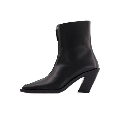 Elleme Sculpted 85mm Block heel Rain boots Women's