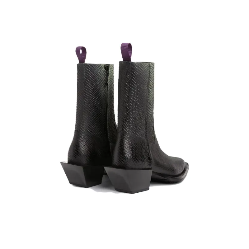 EYTYS Luciano Squared Toe Boots-4