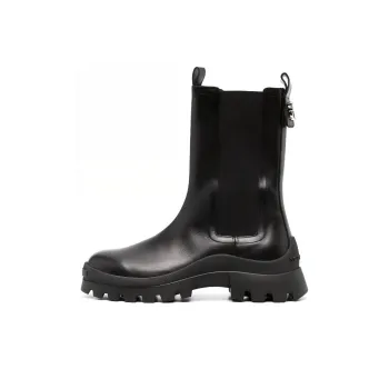 DSQUARED 2 D2 Statement Chunky-Sole Ankle Boots