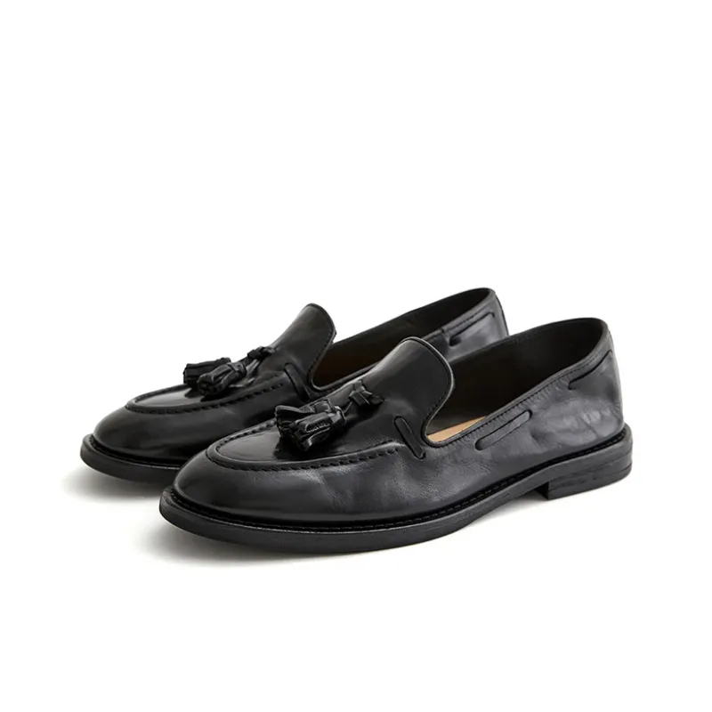 Marie Claire Loafers Women's Black-0
