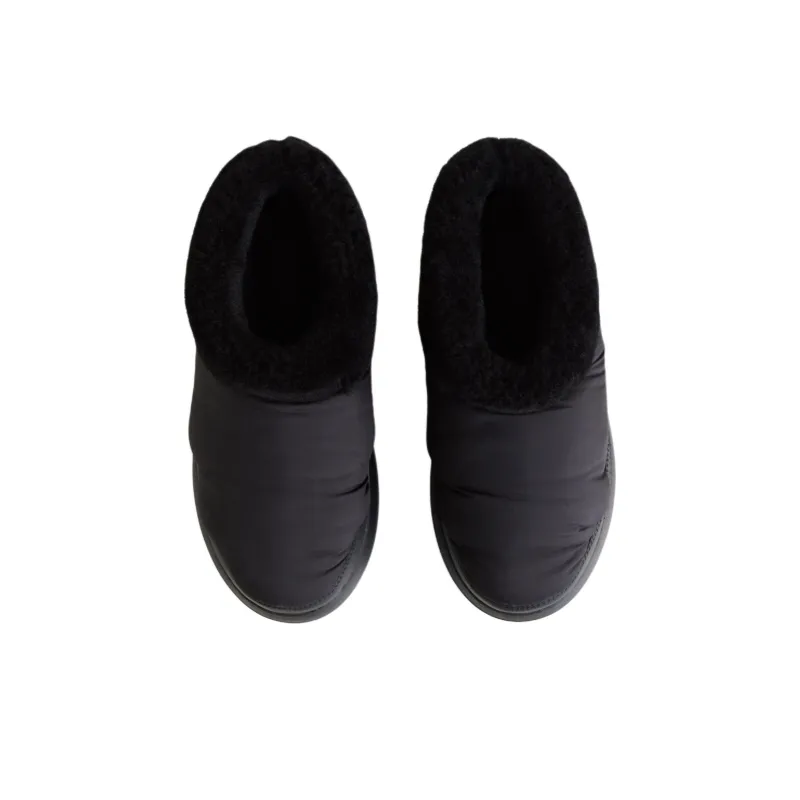 Chloe Polar Ankle Boots 3.5cm Women's Black-5