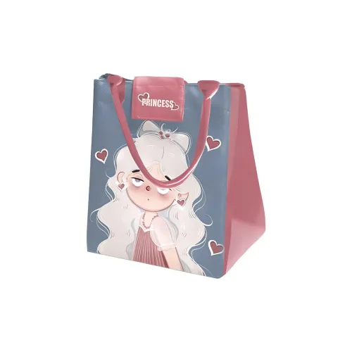 AOSONG Velvet Fabric Technology Handbag Regular Unisex Princess