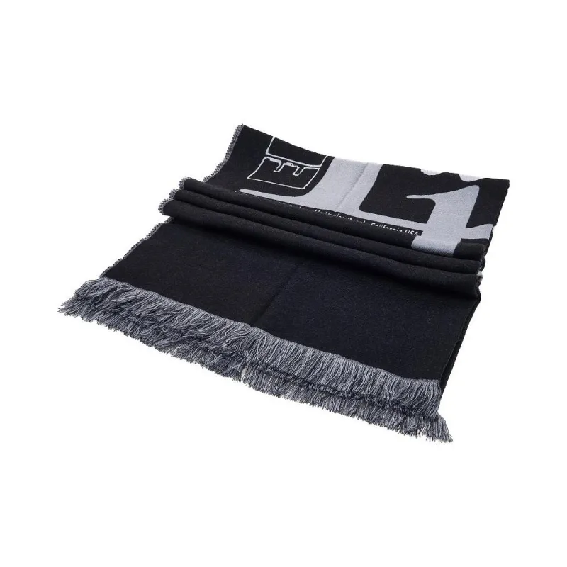 DIOR Knit Scarves Women's Black-2