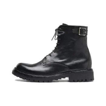 Officine Creative Loraine Lace up Boots Women's