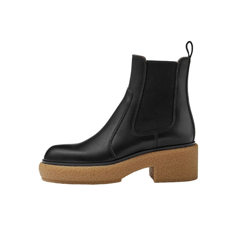 HERMES Chelsea Boots Women on Sale & Authentic - POIZON
