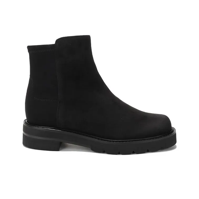 Stuart Weitzman/SW Ankle Boots Women's Black-1