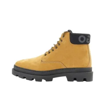 HUGO BOSS Ankle Boots Men's Yellow