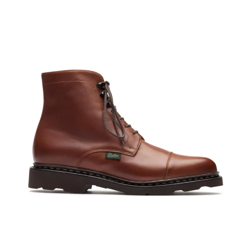 Paraboot Clamart Ankle Boots Women's Brown-1