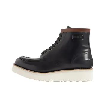 GRENSON Asa Ankle Boots Men's Black