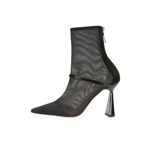Malone Souliers Ankle Boots Women's Black