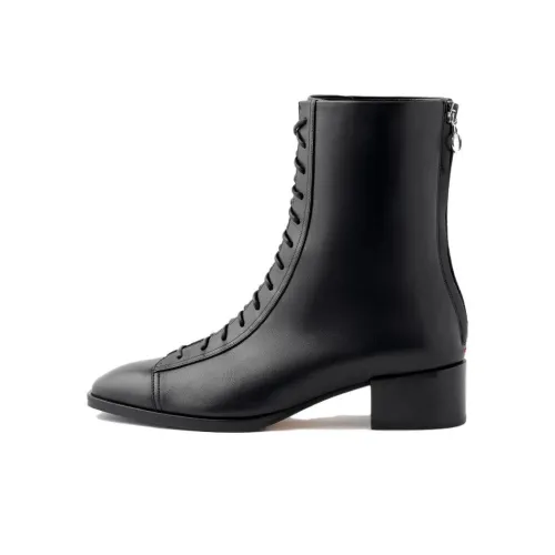 Aeyde wiburg Ankle Boots Women's Black