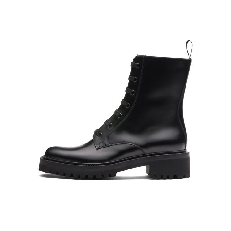 CHURCH'S Ankle Boots Women's Black-0