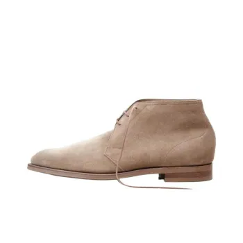 Edward Green Shanklin Ankle Boots Men's Light Brown