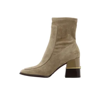 TORY BURCH Ankle Boots Women's Brown