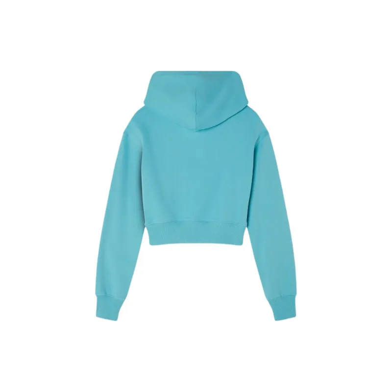 VERSACE Baroque Logo Hoodie Sweater-1