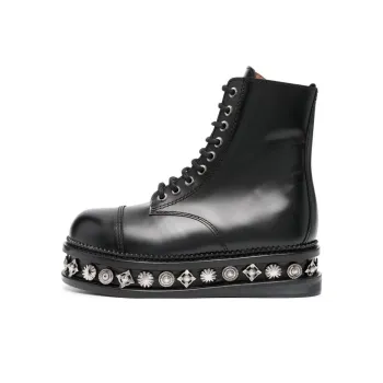 Toga Pulla Ankle Boots Women's Black