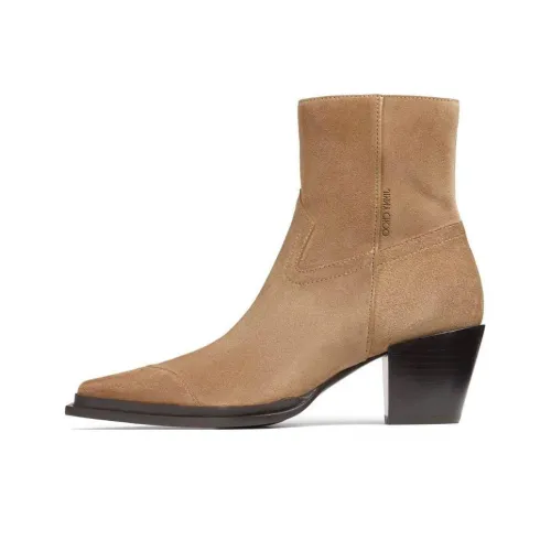 Jimmy Choo Cece Ankle etnies 6cm Women's Brown