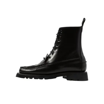 Hereu Cordo Ankle Boots Men's Black