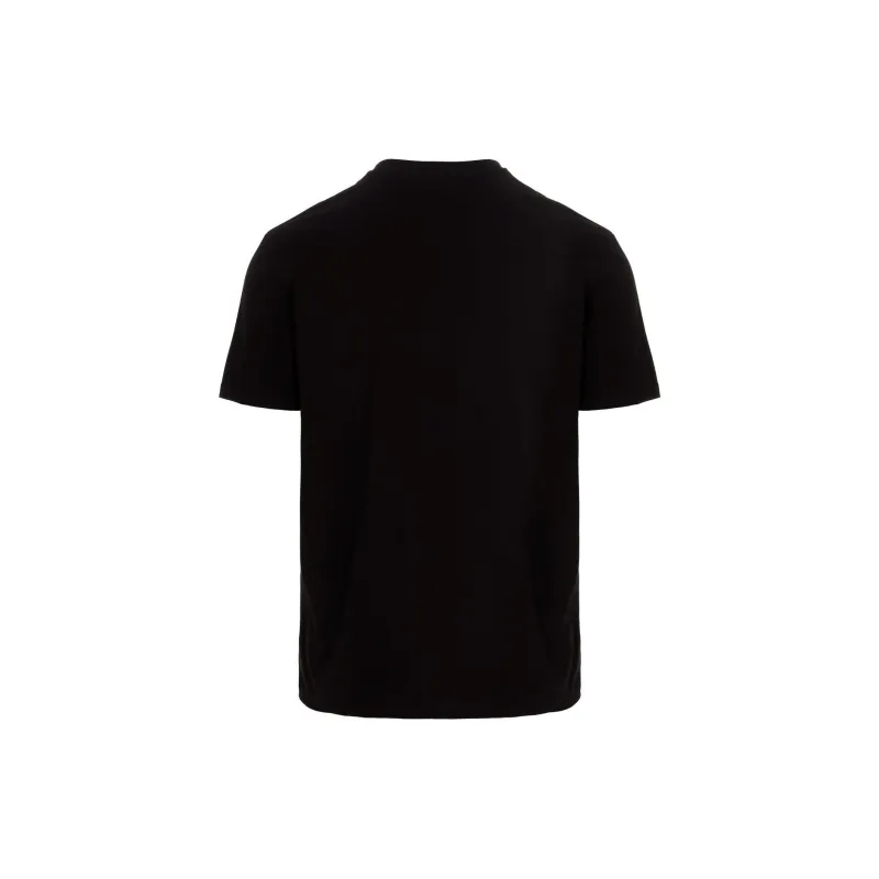 Neil Barrett T Shirts Men Black-1