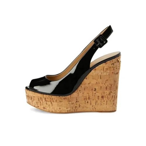 Giuseppe Zanotti Kumikho Wedge print sandals Women's