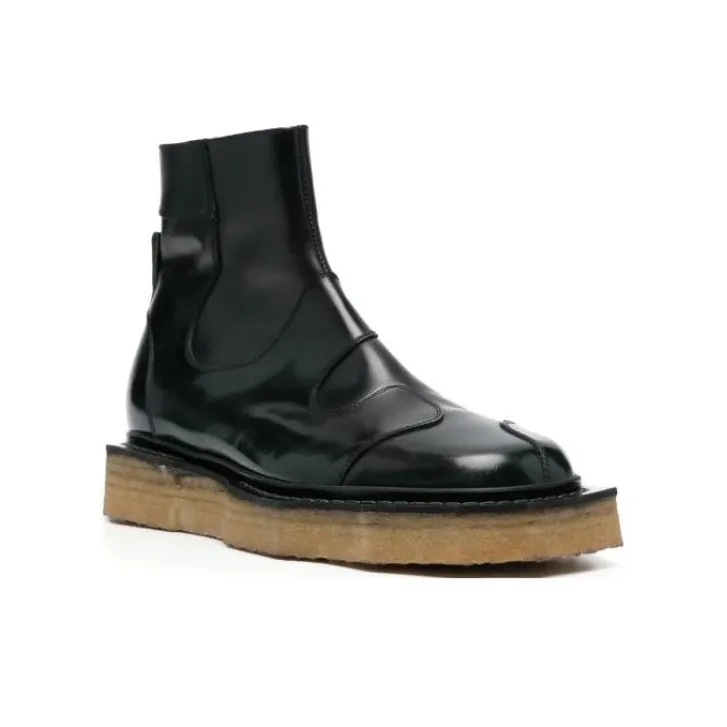 HENRIK VIBSKOV Enzo Driver Ankle Boots-2