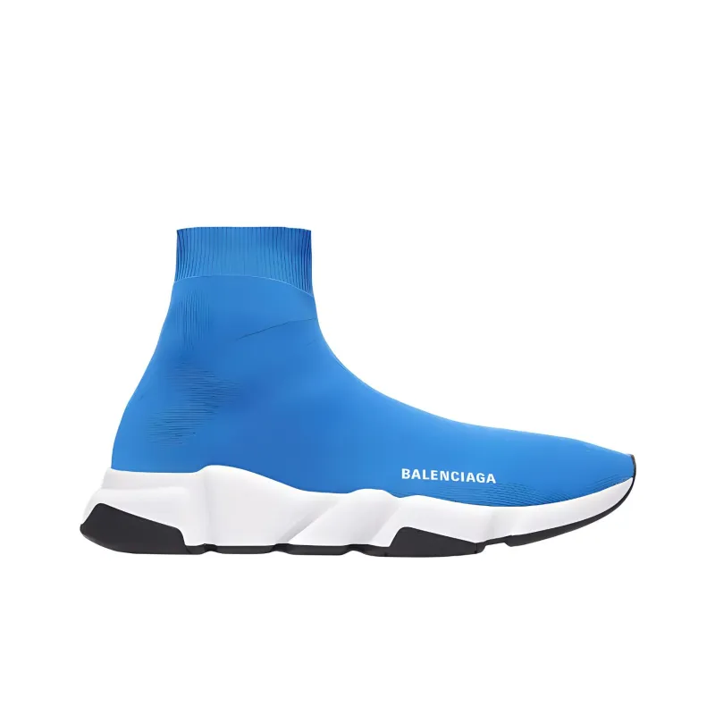 Balenciaga Speed Trainer Bright Blue-1
