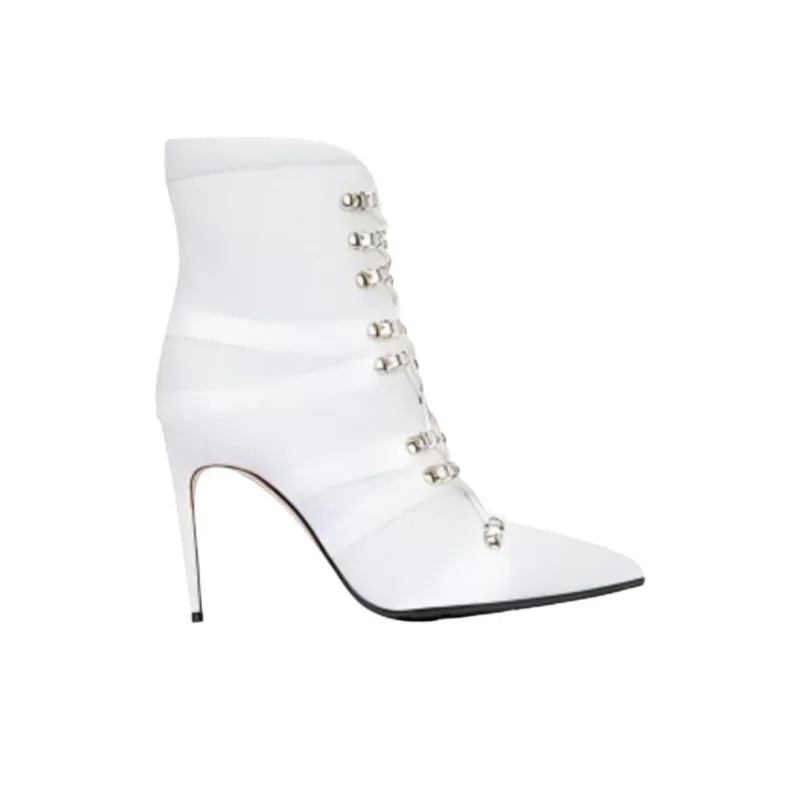 MANOLO BLAHNIK 105mm Roblax Boots-1