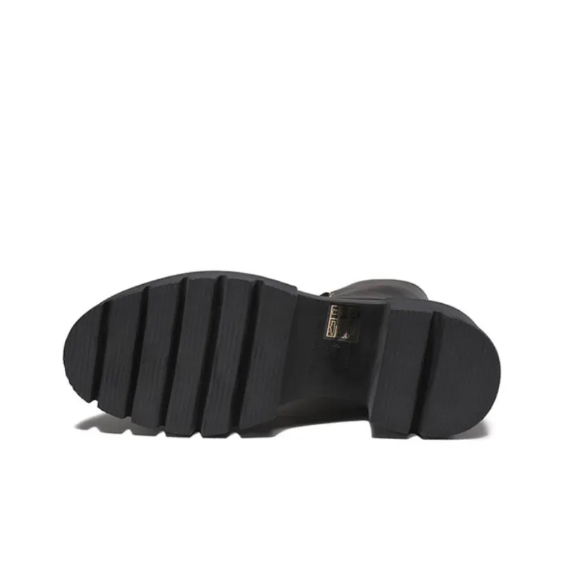 stuart weitzman Soho Lace-up Fastening 70mm Boots-4