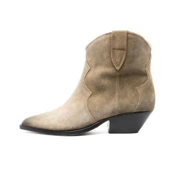 ISABEL MARANT Dewina 40mm Cowboy Boots