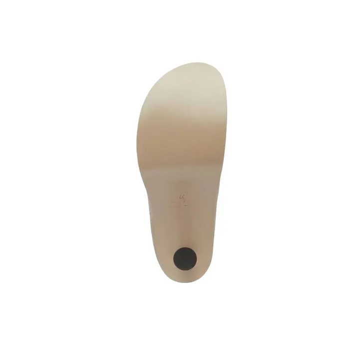 Balenciaga Mallorca Ankle Boots Women's Light Beige-5