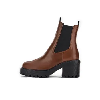HOGAN H649 Slip-on Ankle Boots