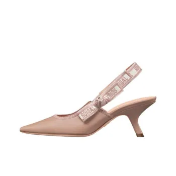 DIOR J'Adior High Heels 6.5cm Women's Pink
