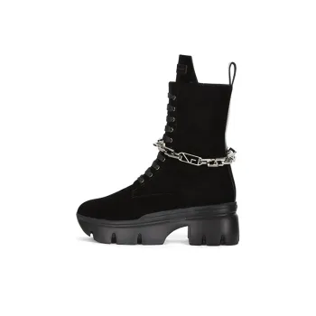 Giuseppe Zanotti Apocalypse Chain detail Boots