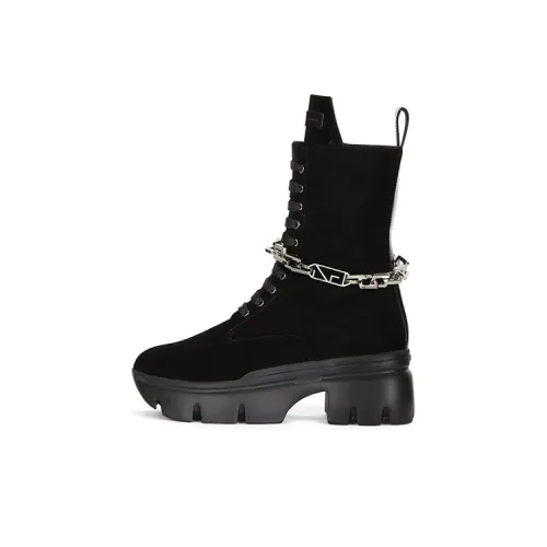 Giuseppe Zanotti Apocalypse Hot Platform Sandals
