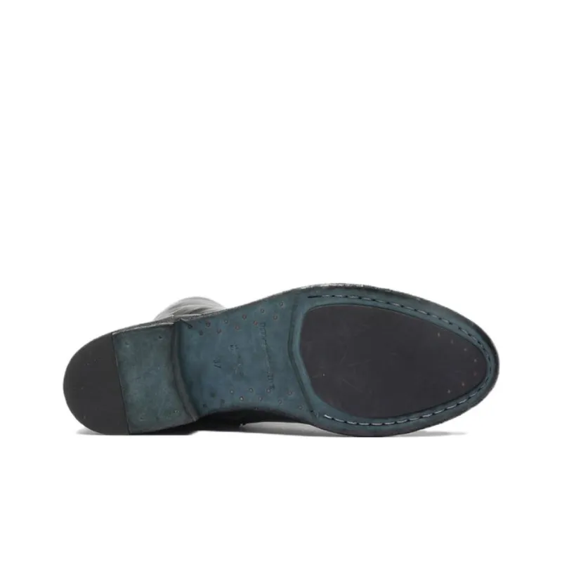 Officine Creative Seline 020 Leather Boots Women's-4
