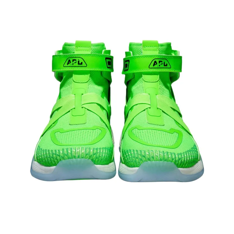 APL ATHLETIC PROPULSION LABS Superfuture Ankle Boots Unisex Green-2