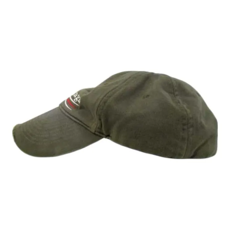Balenciaga Political Campaign Distressed Cap-3
