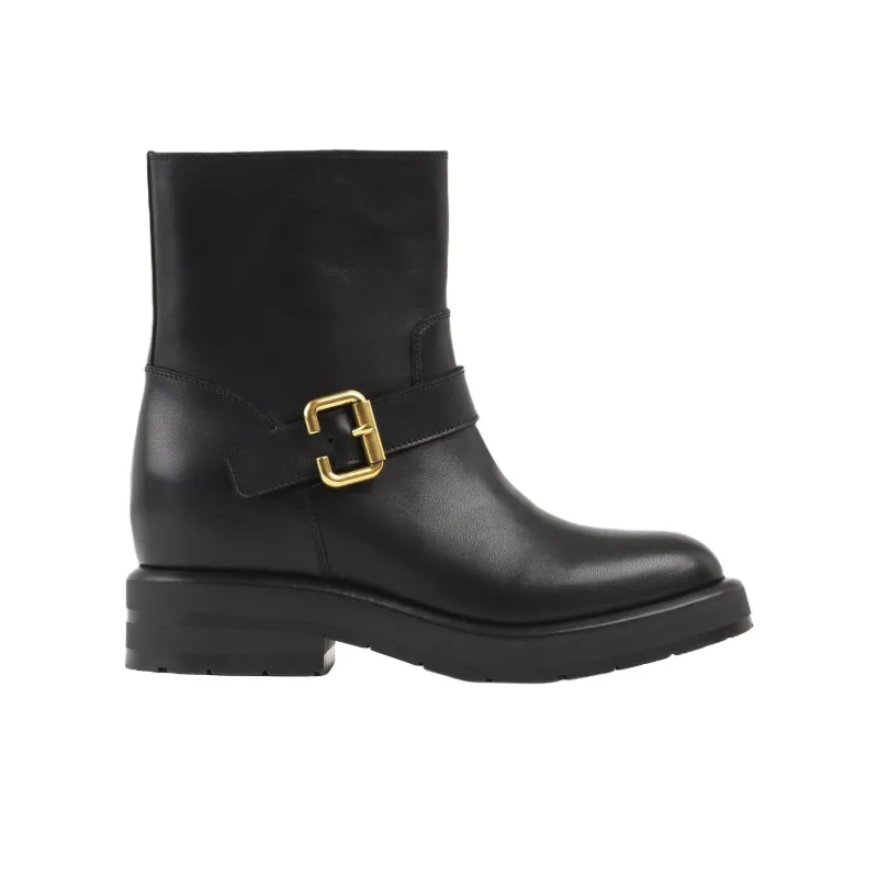 Chloé Coddington Biker Boots Women's-1