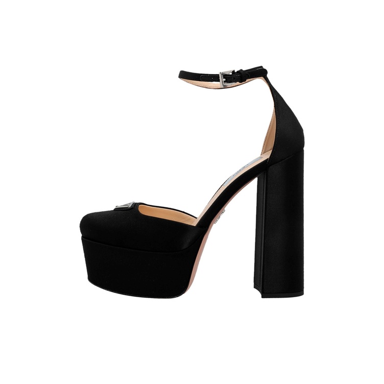 PRADA High Heels Shoes Women on Sale & Authentic - POIZON PRADA High Heels Shoes Women on Sale & Authentic - POIZON