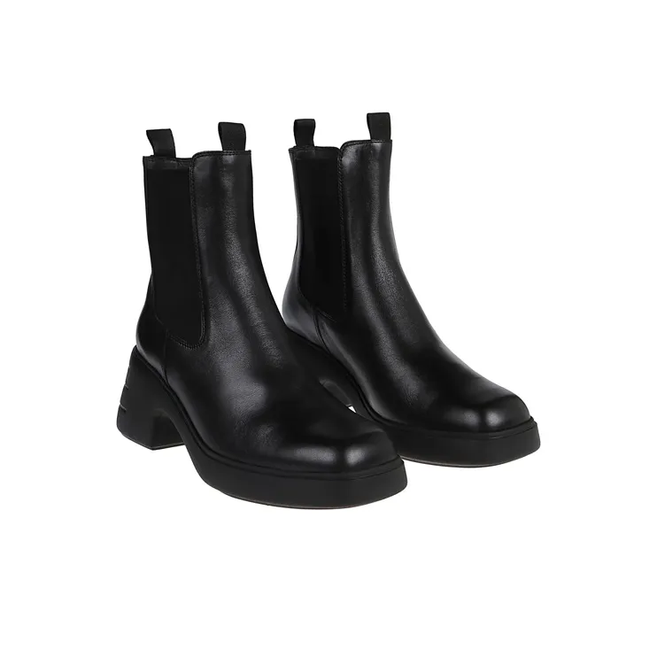 HOGAN Chelsea Ankle Boots-2