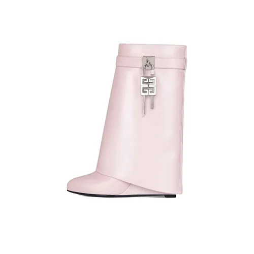 GIVENCHY Shark Lock Fashion Ankle eau Women's Pink