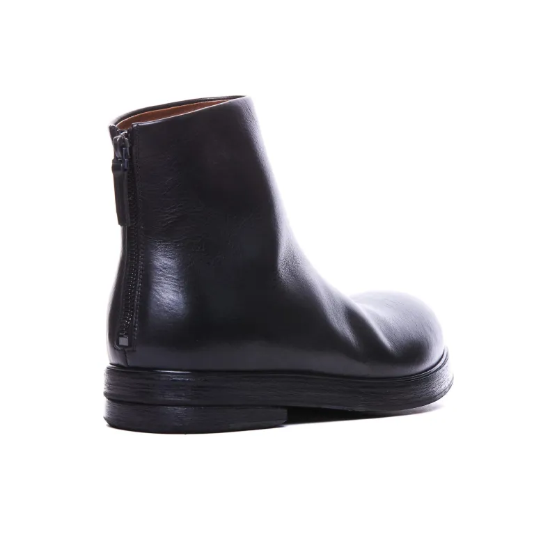 Marsèll Zucca Zeppa Ankle Boot-4