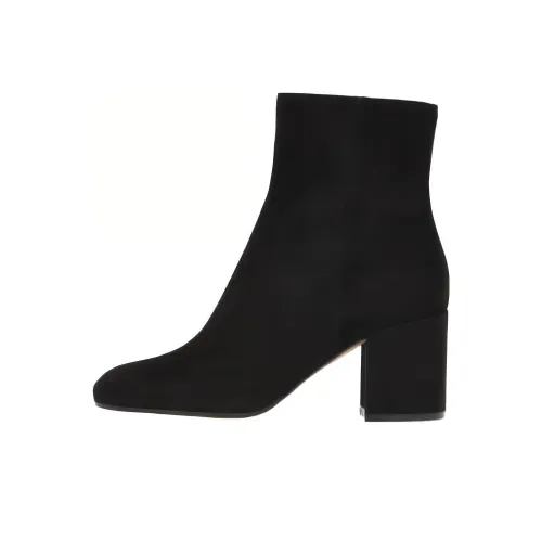 GIANVITO ROSSI Heeled Margaux Boots
