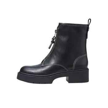 COACH Ankle Boots Women's Black