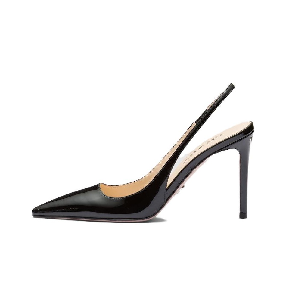 PRADA High Heels Shoes Women on Sale & Authentic - POIZON PRADA High Heels Shoes Women on Sale & Authentic - POIZON