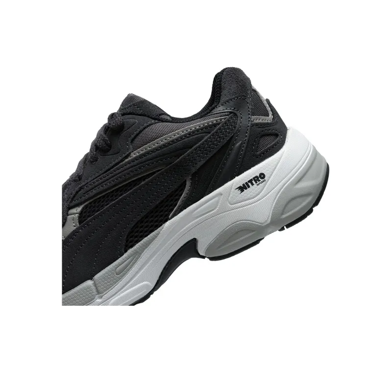 PUMA Teveris Nitro 'Black White Grey'-6