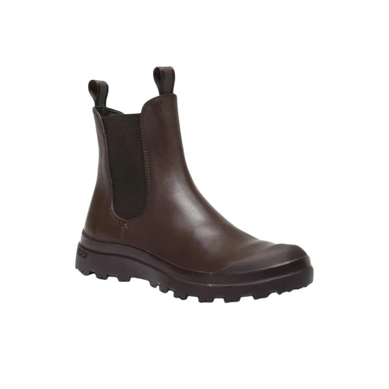 Officine Creative Pallet 107 Leather Ankle Boots Women's-2
