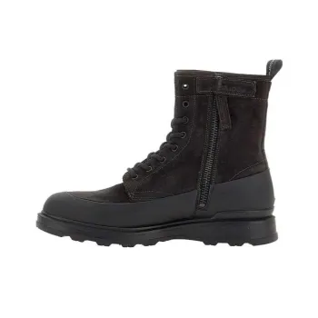 WOOLRICH Ankle Boots Men's Black