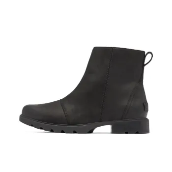 SOREL Emelie Ankle Boots Women's Black