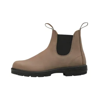 Blundstone Short Chelsea Boots Men's Umber